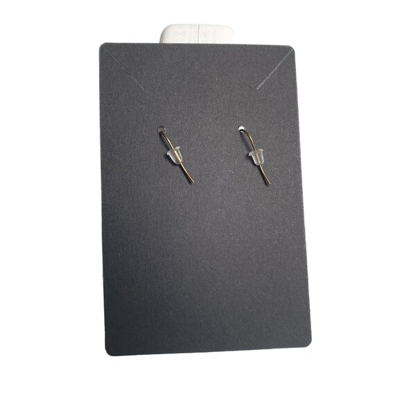 Handcrafted Multicolor Layered Circle Dangle Earrings Boho Beach Core Hook - Picture 2 of 3